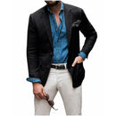 Diego - Moderne skræddersyet blazer med lange ærmer