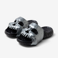Skulluxe - Sko med Skeletdesign til Casual Brug