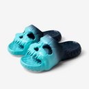 Skulluxe - Sko med Skeletdesign til Casual Brug