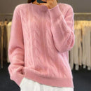 Maya - Trendy sweater med moderne design til ultimativ