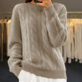 Maya - Trendy sweater med moderne design til ultimativ