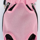 PawPort - Åndbar rygsæk til kæledyr med justerbare stropper