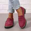 Nadia - Slip-on loafers med støttende sål