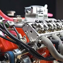 Enginova - Mini V8 Benzinmotormodelsæt med CDI Tænding