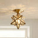 LumaNest - Unik loftslampe
