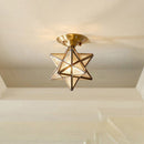 LumaNest - Unik loftslampe