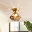LumaNest - Unik loftslampe