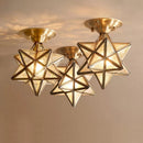 LumaNest - Unik loftslampe
