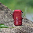 SparkLite - Vandtæt dobbeltbuet elektrisk lighter med