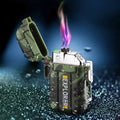SparkLite - Vandtæt dobbeltbuet elektrisk lighter med