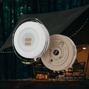 LumiCamp - Udendørs LED lyskæde i bærbart design