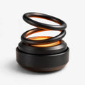 Thermique - Mini Kinetisk Varmeapparat med Dobbelt-Ring Design