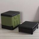 GoComfort – Bærbart foldetoilet med anti-lugt sammenklappelig opbevaring