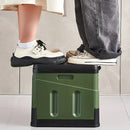 GoComfort – Bærbart foldetoilet med anti-lugt sammenklappelig opbevaring