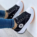 Oliva - Chich stilfulde sneakers med svangstøtte