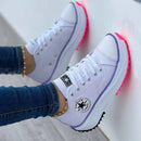 Oliva - Chich stilfulde sneakers med svangstøtte