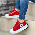 Oliva - Chich stilfulde sneakers med svangstøtte