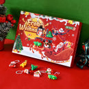 FigurFable - Adventskalender med 24 Mini-Figurer