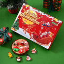 FigurFable - Adventskalender med 24 Mini-Figurer