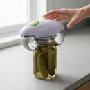 Caplix - Automatisk glas- og dåseåbner med et-klik betjening