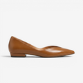 Dame spidstås slip-on tøfler