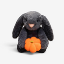 CozyMira - Hygge Bamse med Græskar Design til Halloween
