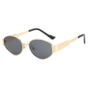 Calista - Trendy solbriller med glitrende detaljer