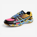 Viktor - Sneakers med Print og Skridsikker Sål med