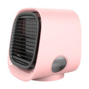 CoolNest - 2-i-1 USB-luftkøler