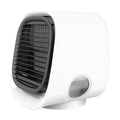 CoolNest - 2-i-1 USB-luftkøler