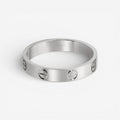 Mors Dags Gave - Runde designerringe