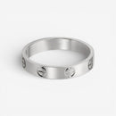 Mors Dags Gave - Runde designerringe