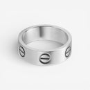 Mors Dags Gave - Runde designerringe