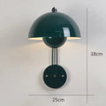 LumaGlow - Stilfuld Naturinspireret Væglampe