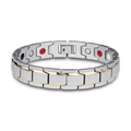 Elegant magnetisk armbånd til hverdagsbrug