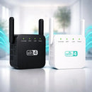 Antennix - Wifi-signalforstærker og repeater med dobbeltantenner