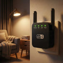 Antennix - Wifi-signalforstærker og repeater med dobbeltantenner