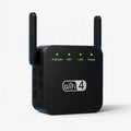 Antennix - Wifi-signalforstærker og repeater med dobbeltantenner