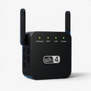 Antennix - Wifi-signalforstærker og repeater med dobbeltantenner