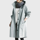 Dame Oversized Trench Frakke