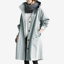 Dame Oversized Trench Frakke