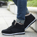 Carl - Plys-pelsstøvler med slidstærk skridsikker sål for moderne komfort