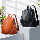 Emma - Rummelig rygsæk med flere lommer