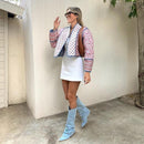 Lisa - Langærmet jakke til ubesværet elegance