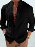 Theron slim fit skjorte