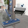 FlatMop - Stor flad moppe 42 cm med drejehoved