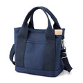 CanvasBag - Lille crossbody taske i nylon