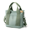 CanvasBag - Lille crossbody taske i nylon