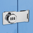 GuardianLock - Skabslås med adgangskode og LCD-display i
