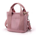 CanvasBag - Lille crossbody taske i nylon